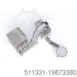 Trockeneis-Dosier- und Abfüllsystem Cold Jet Prime 600