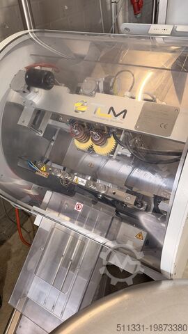 Trockeneis-Dosier- und Abfüllsystem Cold Jet Prime 600