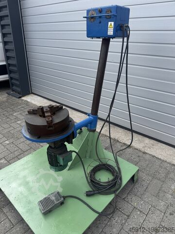 Schweißtisch Schweißdrehtisch  