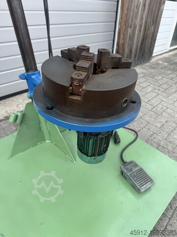 Schweißtisch Schweißdrehtisch  