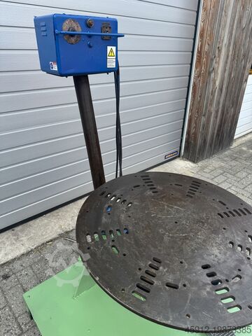 Schweißtisch Schweißdrehtisch  