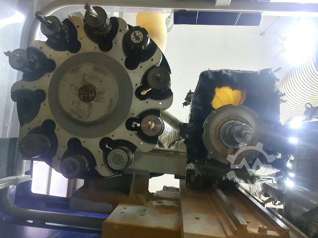 CNC-Bearbeitungszentrum Felder FORMAT 4 Profit 3