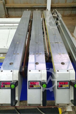 CNC-Bearbeitungszentrum Felder FORMAT 4 Profit 3