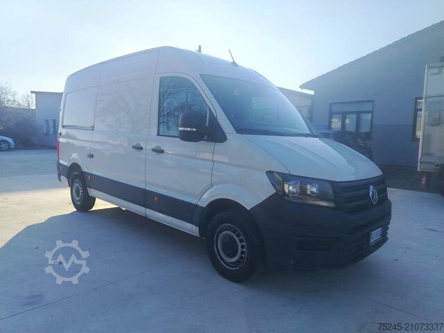 Kastenwagen VOLKSWAGEN CRAFTER  30 2.0 140 CV