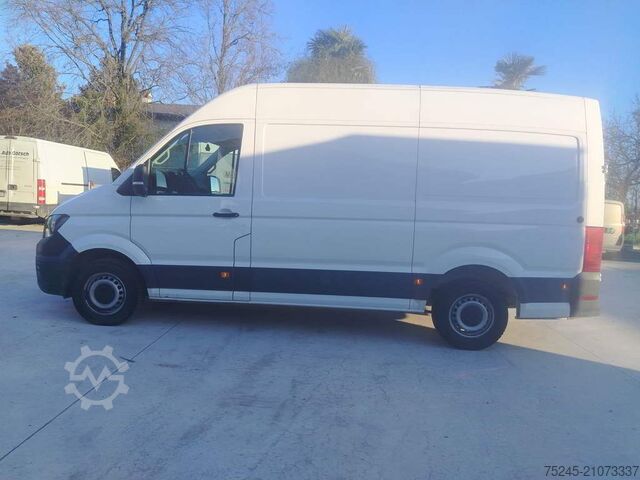 Kastenwagen VOLKSWAGEN CRAFTER  30 2.0 140 CV