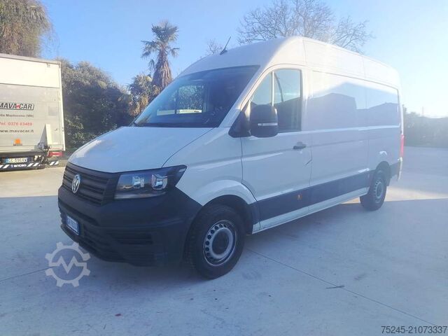 Kastenwagen VOLKSWAGEN CRAFTER  30 2.0 140 CV