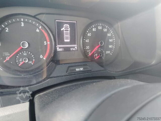 Kastenwagen VOLKSWAGEN CRAFTER  30 2.0 140 CV