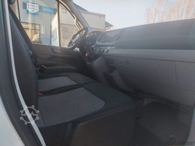 Kastenwagen VOLKSWAGEN CRAFTER  30 2.0 140 CV