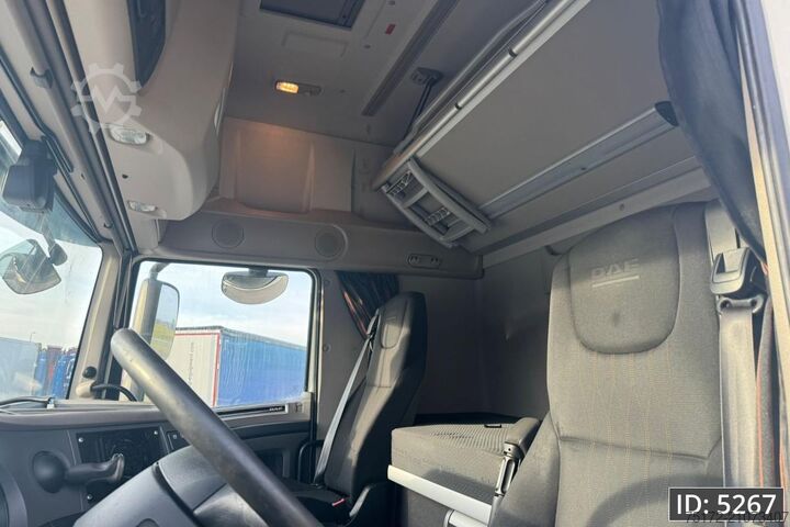 Standard-SZM DAF XF 480 SSC, Euro 6