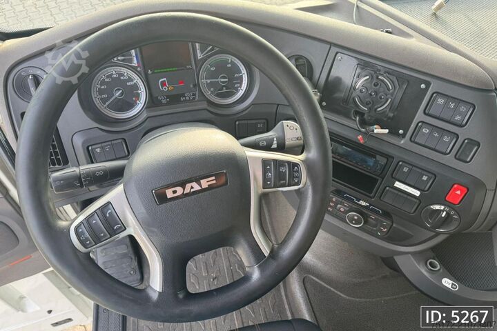 Standard-SZM DAF XF 480 SSC, Euro 6