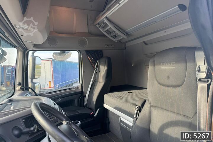 Standard-SZM DAF XF 480 SSC, Euro 6