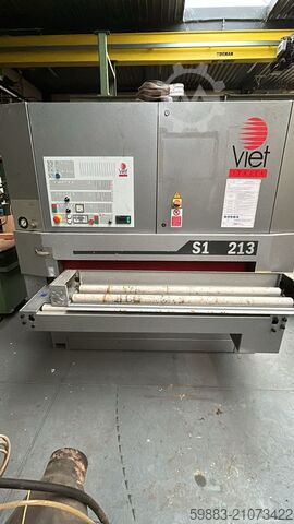 Breitbandschleifmaschine Viet S1 213