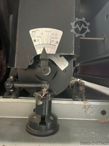 Breitbandschleifmaschine Viet S1 213