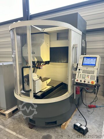 Werkzeugschleifmaschine 5-Achse Walter AG Helitronic Power