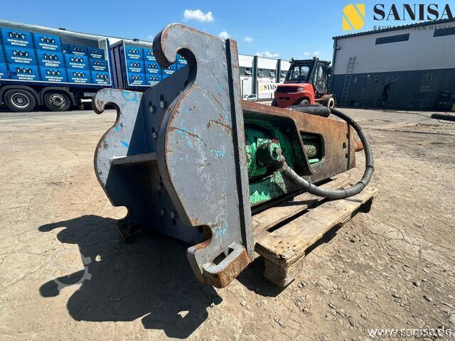 Baumaschine  Hydraulikhammer/Abbruch Hammer/Meisel