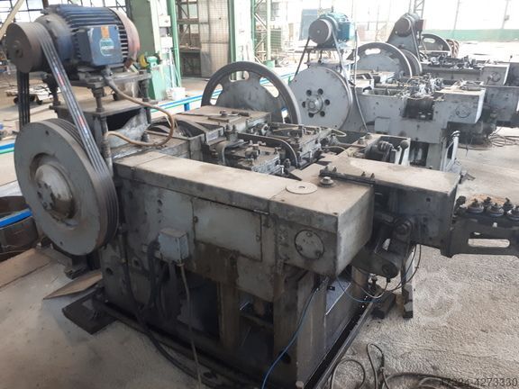 Nail making machine WAFIOS WAFIOS N5