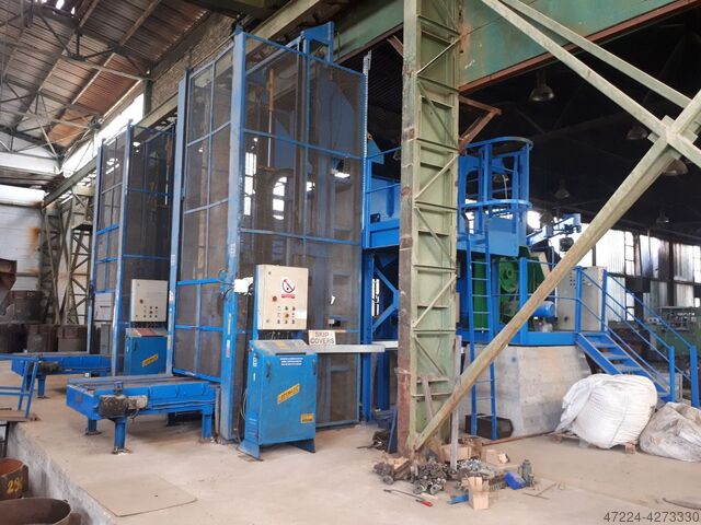 Nail making machine WAFIOS WAFIOS N5