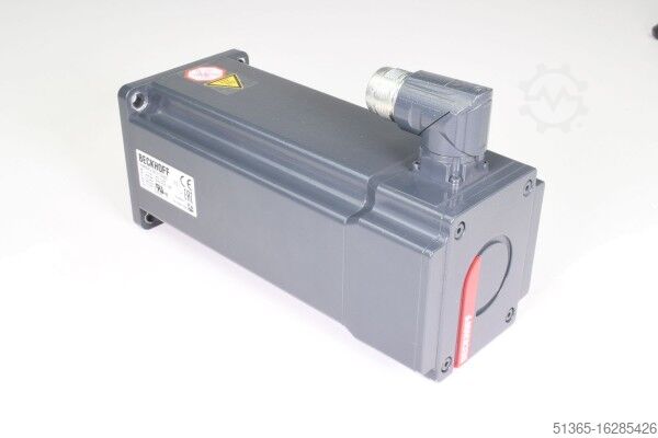 Servo motor Beckhoff AM8042-0E21-0000