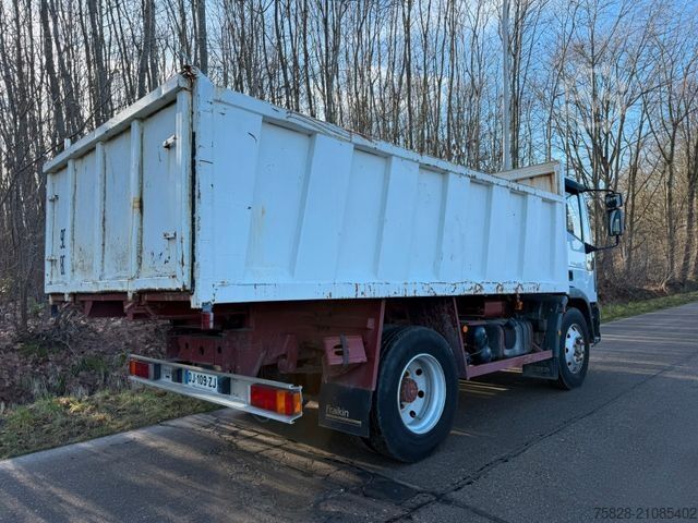 Kipper LKW IVECO Eurocargo 130E15  / NUR  27000 Km /6 Zylinder
