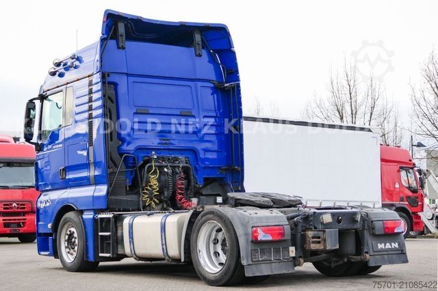 Volume tractor unit MAN TGX 18.440 Retarder 2-Tanks Vollluft Euro 6