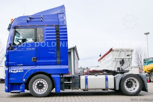 Volume tractor unit MAN TGX 18.440 Retarder 2-Tanks Vollluft Euro 6