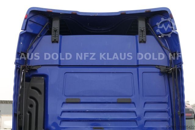 Volume tractor unit MAN TGX 18.440 Retarder 2-Tanks Vollluft Euro 6