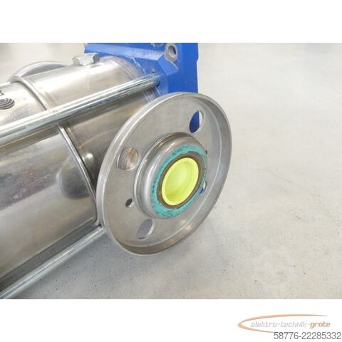 Komponente Lowara SV805F22T/A Pumpe SN: 63030 mit Motor --