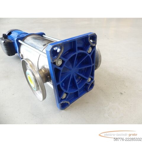 Komponente Lowara SV805F22T/A Pumpe SN: 63030 mit Motor --