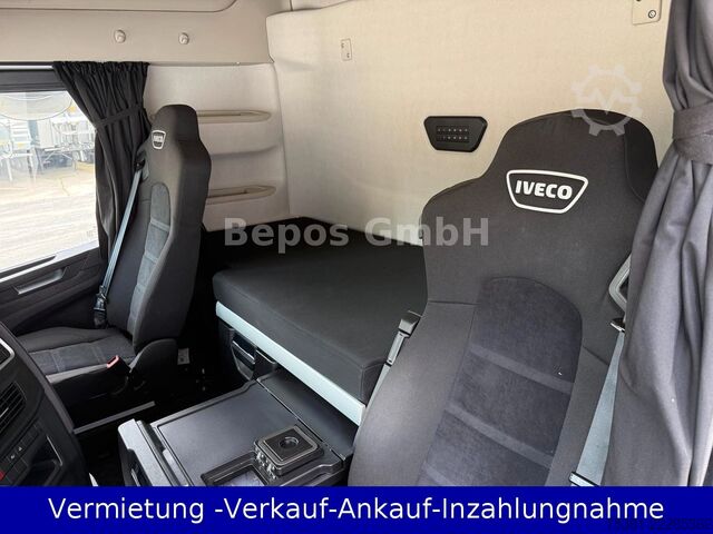 Standard tractor unit IVECO S-Way AS440 ST/P