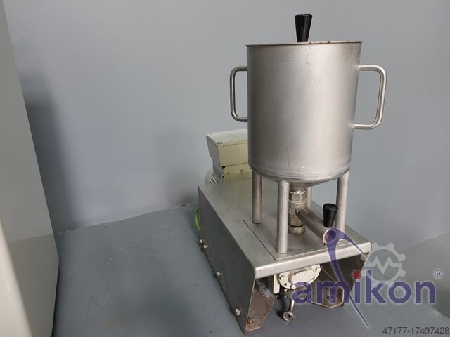 Agitator mill Rührwerksmühle PML 2 Typ: FPML2 Premium