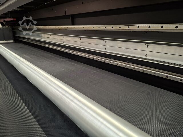 Hybrid 3.2 digital UV Led printer EFI Vutek GS3250 Lx Pro