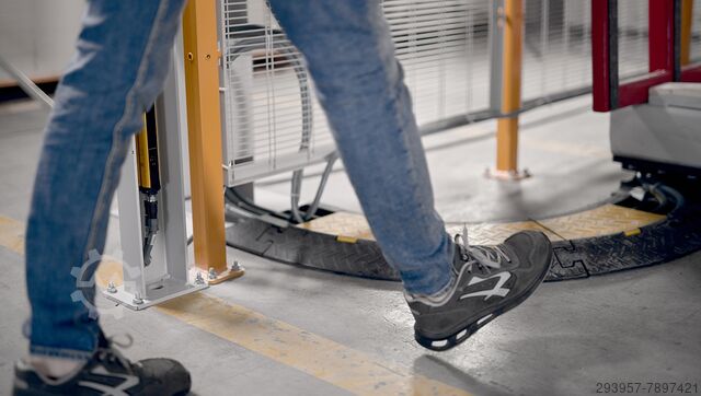 Storage system for slabs Breton Breton Vertika