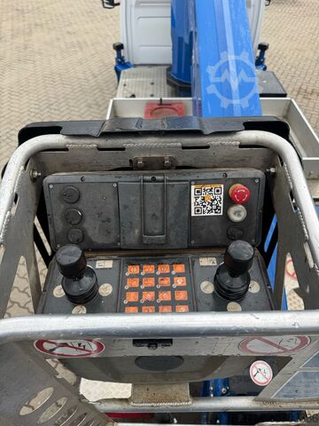 Self-propelled work platform Ruthmann TB 270.3 MB501766