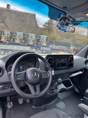 Self-propelled work platform Ruthmann TB 270.3 MB501766