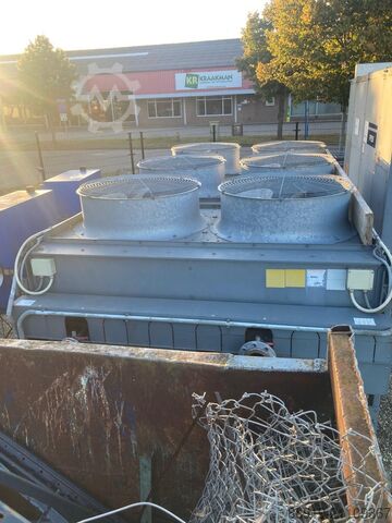 Trockenkühler Alfa Laval dry-cooler