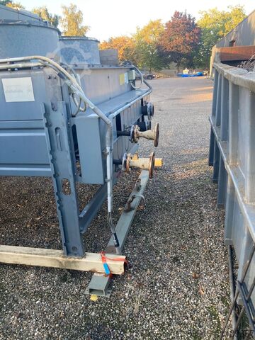 Trockenkühler Alfa Laval dry-cooler