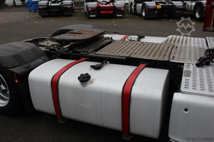 Volumen SZM Daf XF 530 Mega Retarder Kühlbox Leder Standklima