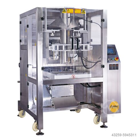 Vertical Forming, Filling and Sealing Machine AMTEC VFFS Pro P30 2XL