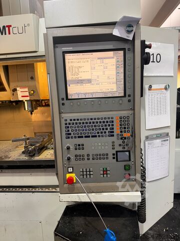 Fräsmaschine MTCut V110T