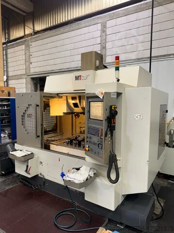 Milling machine MTCut V110TH