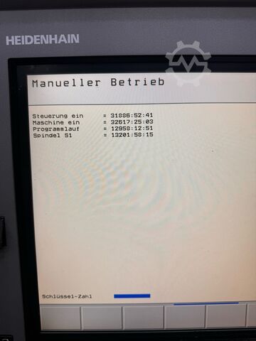 Fräsmaschine MTCut V110TH