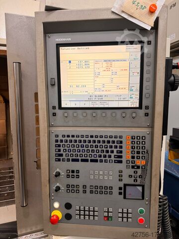 Milling machine MTCut V110TH
