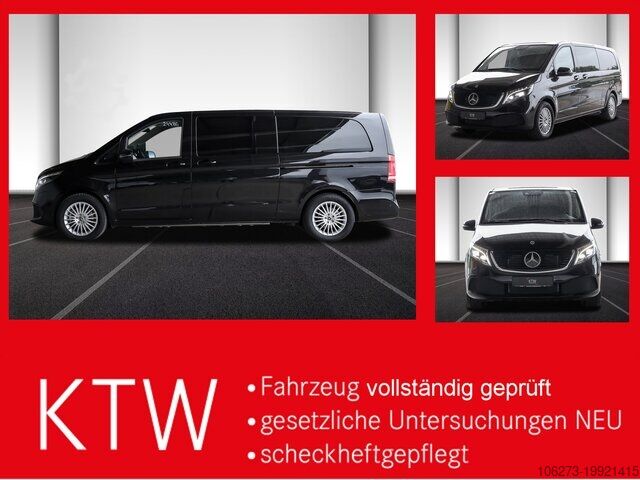 Minibus Mercedes-Benz EQV 300 Extralang,Rollstuhrampe,iebetür