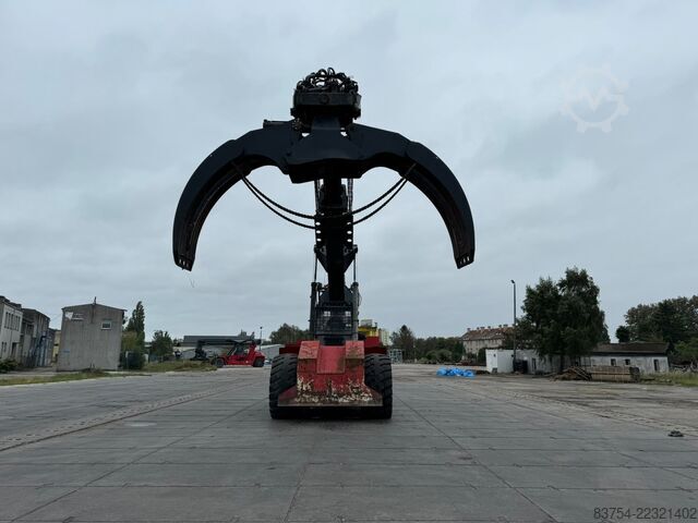 Reach stacker Kalmar RTD1623
