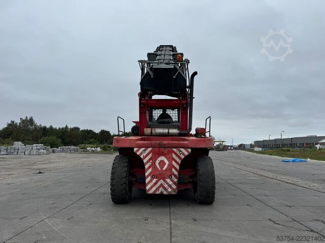 Reach stacker Kalmar RTD1623