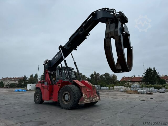 Reach stacker Kalmar RTD1623