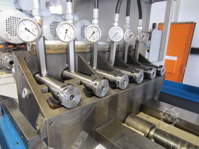 Deep hole drilling machine SFT TBM 20-6-1000