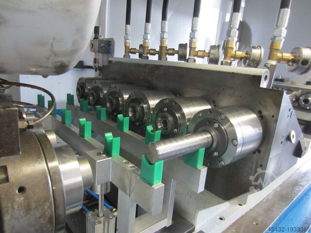 Deep hole drilling machine SFT TBM 20-6-1000