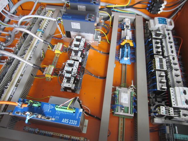 Deep hole drilling machine SFT TBM 20-6-1000