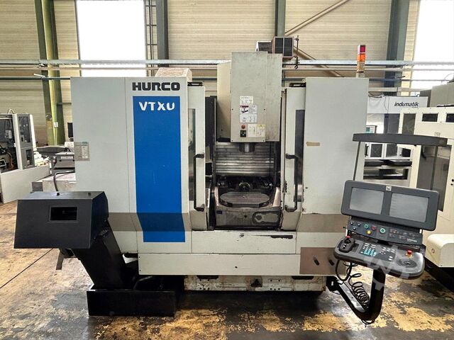 Universal machining center Hurco VTXU